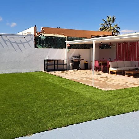 Villa Barbie Caleta De Fuste Exteriér fotografie