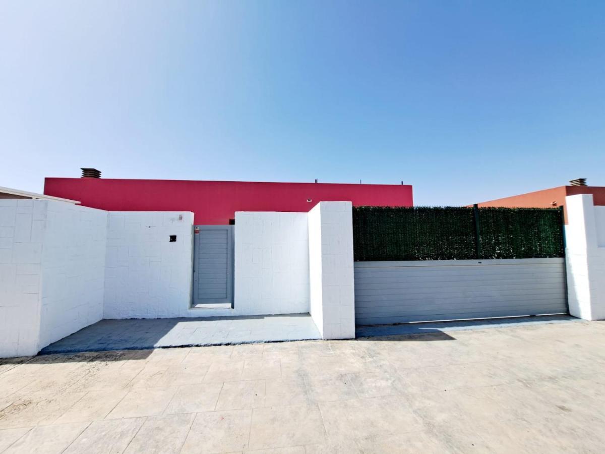 Villa Barbie Caleta De Fuste Exteriér fotografie