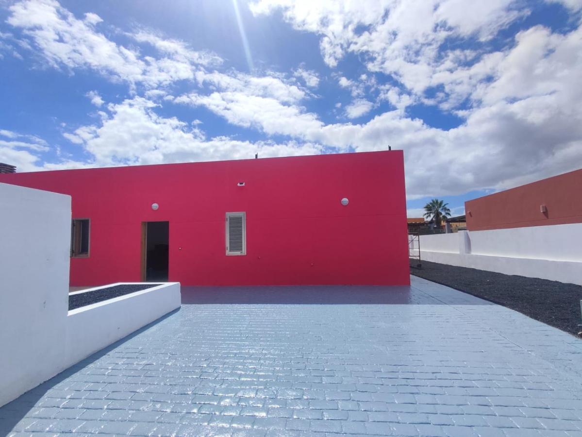 Villa Barbie Caleta De Fuste Exteriér fotografie