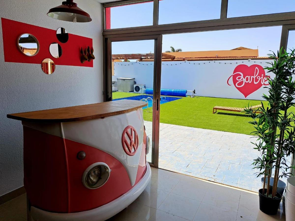 Villa Barbie Caleta De Fuste Exteriér fotografie