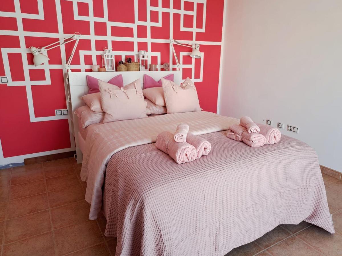 Villa Barbie Caleta De Fuste Exteriér fotografie