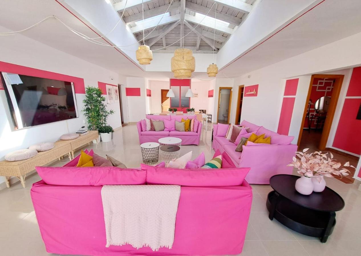 Villa Barbie Caleta De Fuste Exteriér fotografie