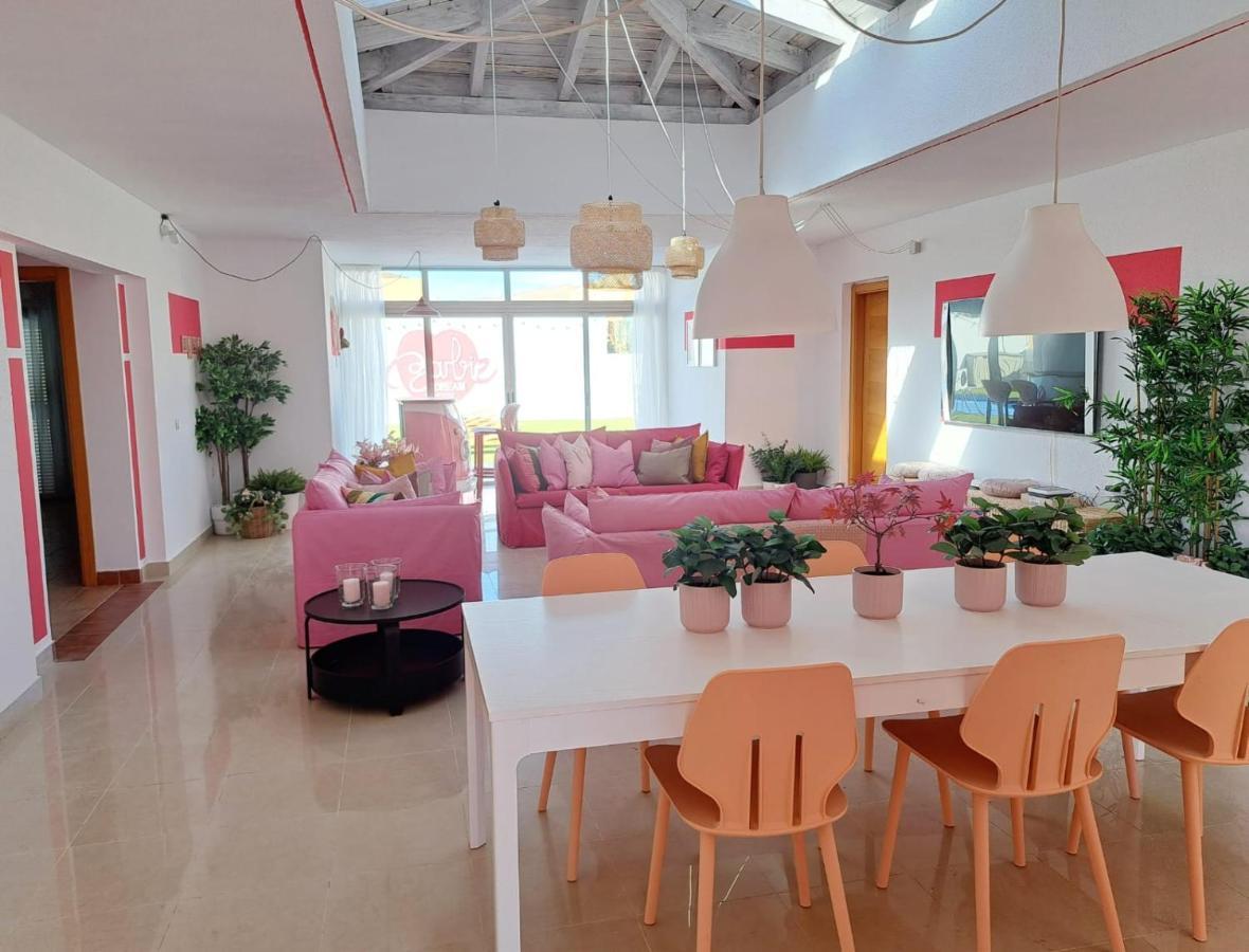 Villa Barbie Caleta De Fuste Exteriér fotografie