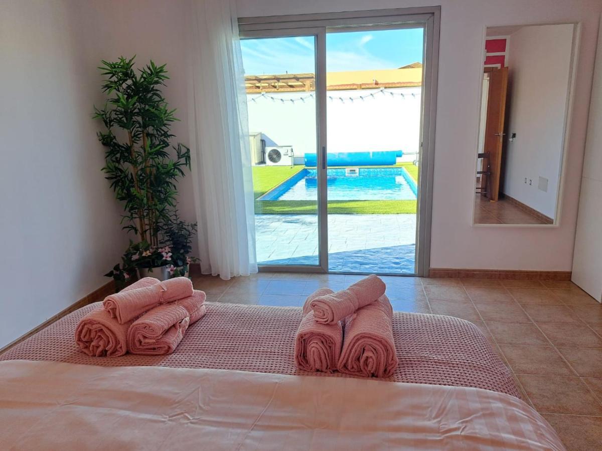 Villa Barbie Caleta De Fuste Exteriér fotografie