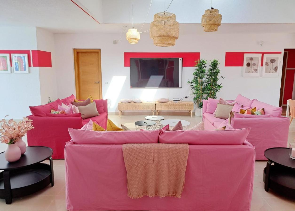 Villa Barbie Caleta De Fuste Exteriér fotografie