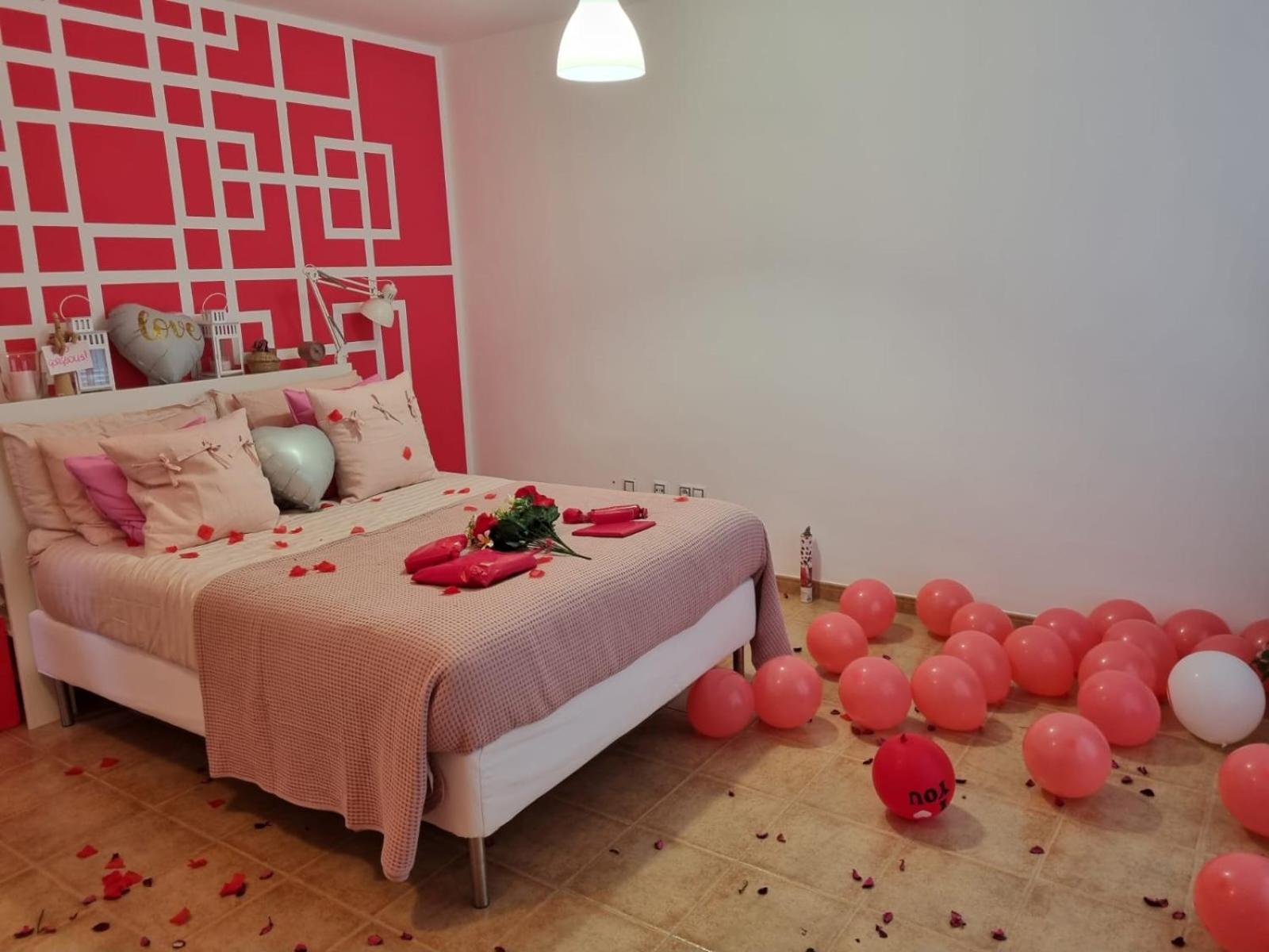 Villa Barbie Caleta De Fuste Pokoj fotografie